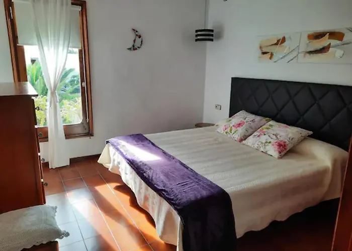 Los Molinos. Apartamento Miramar