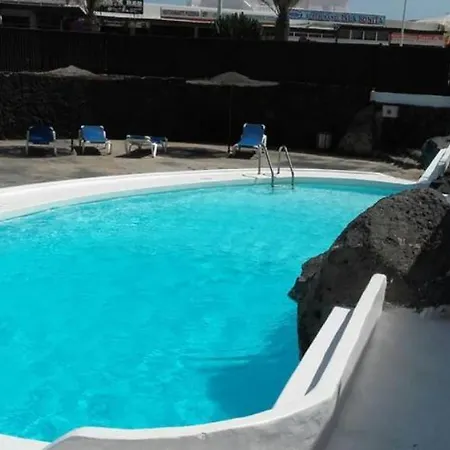 Los Molinos. Apartamento Miramar Costa Teguise Exterior photo