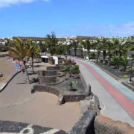Los Molinos. Apartamento Miramar Costa Teguise Exterior photo